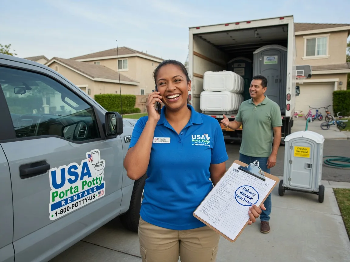 Porta Potty Rental Moran, TX FAQs
